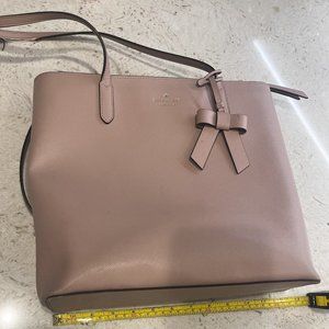 Kate Spade Blush hand bag/purse